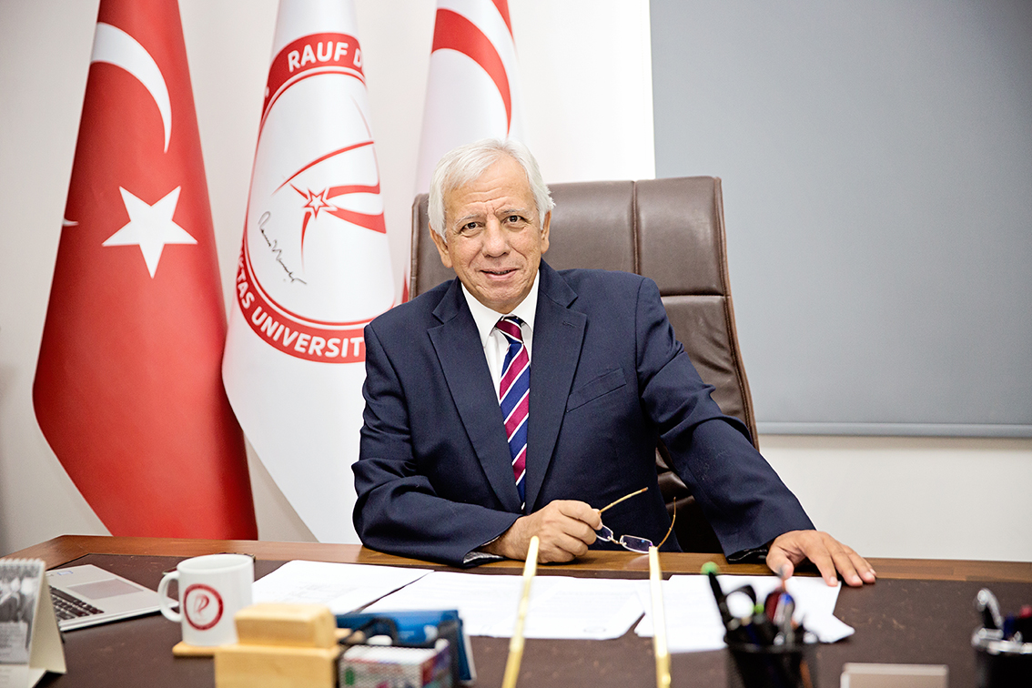 Prof. Dr. Hasan Ali Bicak,