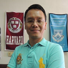 Assoc. Prof. Dr. Vincent Ru-Chu SHIH